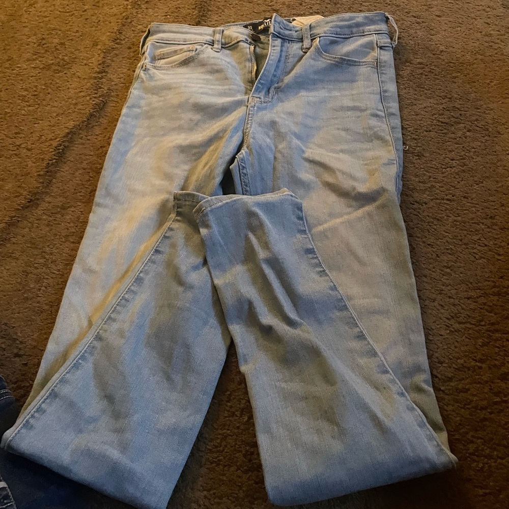 Junior/teen Hollister jeans